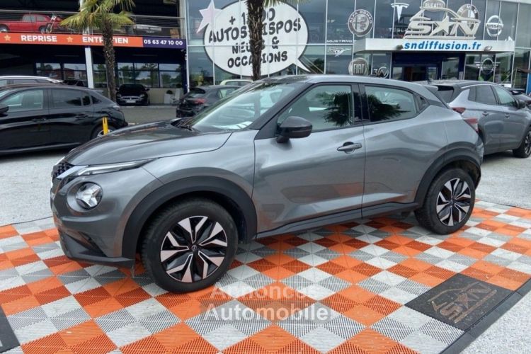 Nissan Juke 1.0 DIG-T 114 BV6 BUSINESS EDITION GPS Caméra - <small></small> 20.450 € <small>TTC</small> - #1