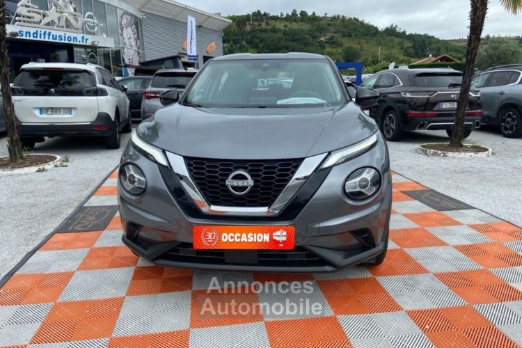 Nissan Juke 1.0 DIG-T 114 BV6 BUSINESS EDITION GPS Caméra - <small></small> 20.450 € <small>TTC</small> - #2