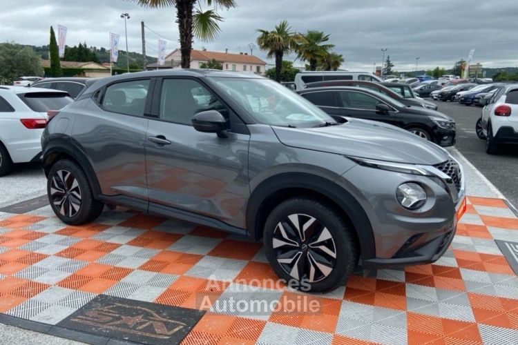 Nissan Juke 1.0 DIG-T 114 BV6 BUSINESS EDITION GPS Caméra - <small></small> 20.450 € <small>TTC</small> - #3