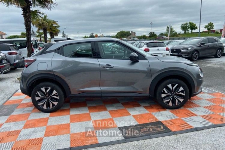 Nissan Juke 1.0 DIG-T 114 BV6 BUSINESS EDITION GPS Caméra - <small></small> 20.450 € <small>TTC</small> - #4