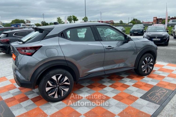 Nissan Juke 1.0 DIG-T 114 BV6 BUSINESS EDITION GPS Caméra - <small></small> 20.450 € <small>TTC</small> - #5