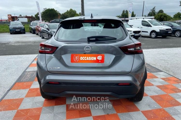 Nissan Juke 1.0 DIG-T 114 BV6 BUSINESS EDITION GPS Caméra - <small></small> 20.450 € <small>TTC</small> - #6