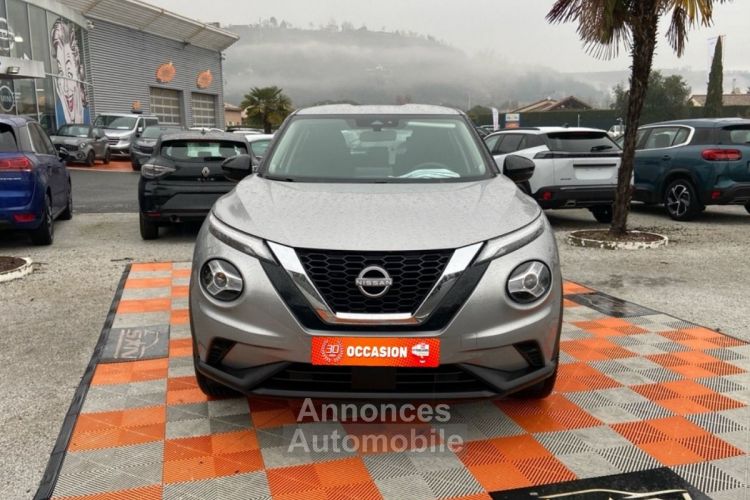 Nissan Juke 1.0 DIG-T 114 BV6 BUSINESS EDITION GPS Caméra - <small></small> 20.880 € <small>TTC</small> - #2