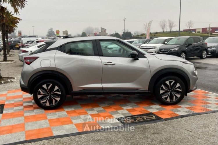 Nissan Juke 1.0 DIG-T 114 BV6 BUSINESS EDITION GPS Caméra - <small></small> 20.880 € <small>TTC</small> - #4