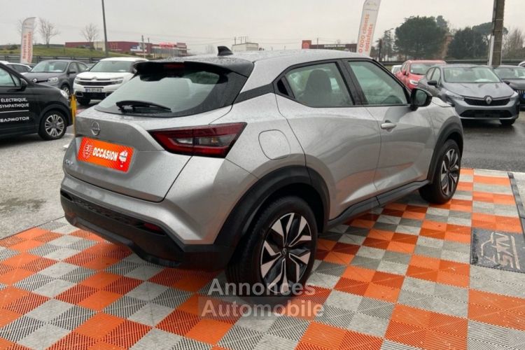 Nissan Juke 1.0 DIG-T 114 BV6 BUSINESS EDITION GPS Caméra - <small></small> 20.880 € <small>TTC</small> - #5