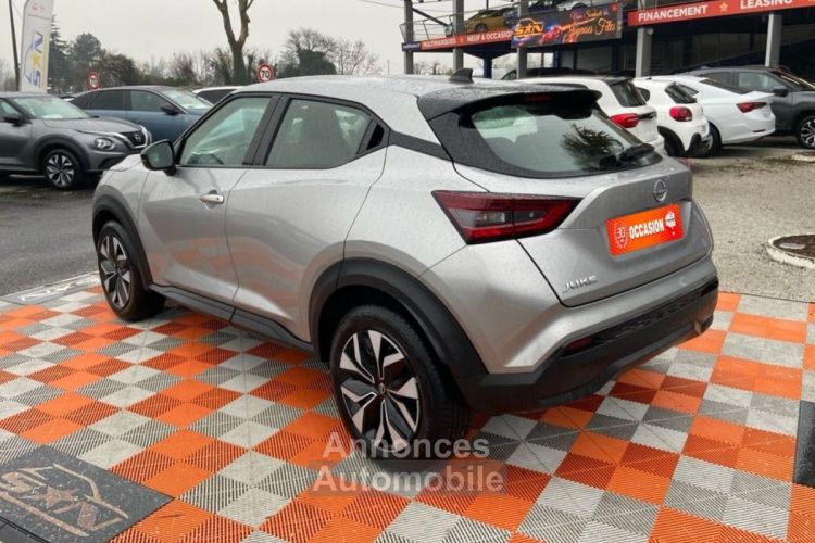 Nissan Juke 1.0 DIG-T 114 BV6 BUSINESS EDITION GPS Caméra - <small></small> 20.880 € <small>TTC</small> - #7