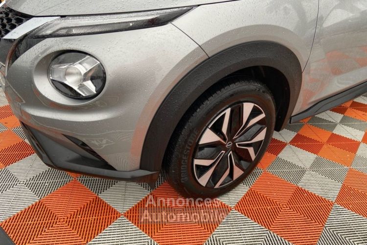 Nissan Juke 1.0 DIG-T 114 BV6 BUSINESS EDITION GPS Caméra - <small></small> 20.880 € <small>TTC</small> - #8