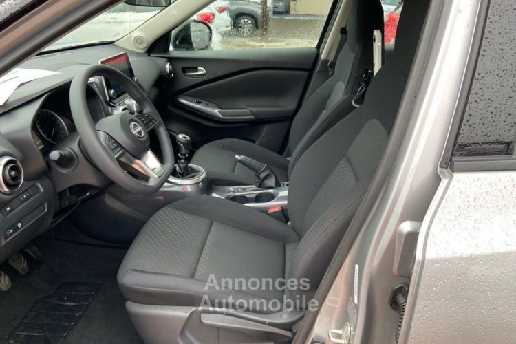 Nissan Juke 1.0 DIG-T 114 BV6 BUSINESS EDITION GPS Caméra - <small></small> 20.880 € <small>TTC</small> - #13