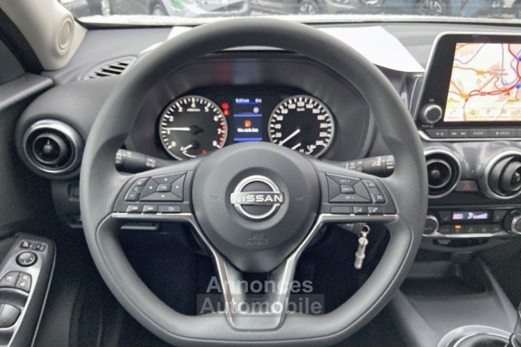 Nissan Juke 1.0 DIG-T 114 BV6 BUSINESS EDITION GPS Caméra - <small></small> 20.880 € <small>TTC</small> - #24