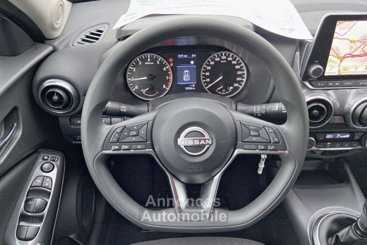 Nissan Juke 1.0 DIG-T 114 BV6 BUSINESS EDITION GPS Caméra - <small></small> 20.880 € <small>TTC</small> - #25