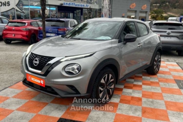 Nissan Juke 1.0 DIG-T 114 BV6 BUSINESS EDITION GPS Caméra - <small></small> 20.450 € <small>TTC</small> - #2