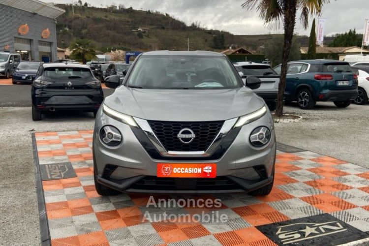 Nissan Juke 1.0 DIG-T 114 BV6 BUSINESS EDITION GPS Caméra - <small></small> 20.450 € <small>TTC</small> - #3