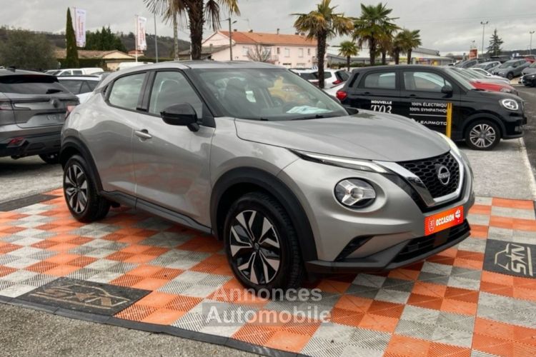 Nissan Juke 1.0 DIG-T 114 BV6 BUSINESS EDITION GPS Caméra - <small></small> 20.450 € <small>TTC</small> - #5