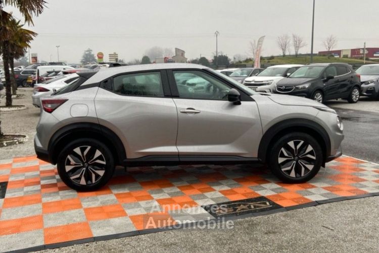 Nissan Juke 1.0 DIG-T 114 BV6 BUSINESS EDITION GPS Caméra - <small></small> 20.450 € <small>TTC</small> - #7