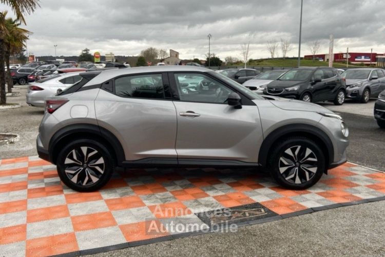 Nissan Juke 1.0 DIG-T 114 BV6 BUSINESS EDITION GPS Caméra - <small></small> 20.450 € <small>TTC</small> - #8