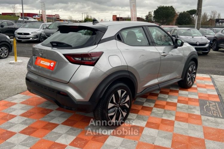 Nissan Juke 1.0 DIG-T 114 BV6 BUSINESS EDITION GPS Caméra - <small></small> 20.450 € <small>TTC</small> - #10