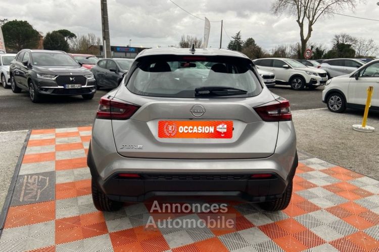 Nissan Juke 1.0 DIG-T 114 BV6 BUSINESS EDITION GPS Caméra - <small></small> 20.450 € <small>TTC</small> - #11