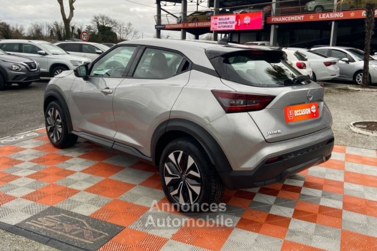 Nissan Juke 1.0 DIG-T 114 BV6 BUSINESS EDITION GPS Caméra - <small></small> 20.450 € <small>TTC</small> - #14