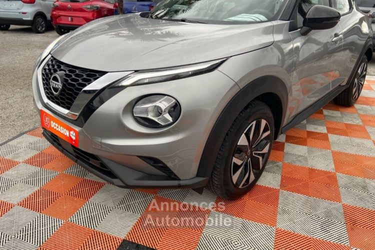 Nissan Juke 1.0 DIG-T 114 BV6 BUSINESS EDITION GPS Caméra - <small></small> 20.450 € <small>TTC</small> - #16