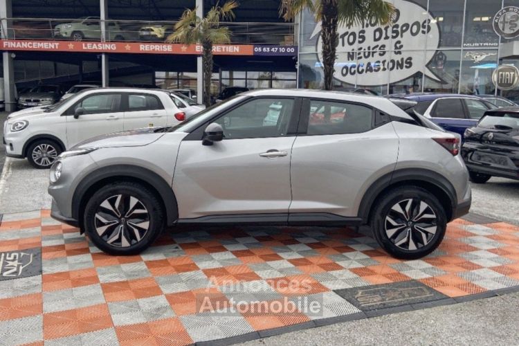 Nissan Juke 1.0 DIG-T 114 BV6 BUSINESS EDITION GPS Caméra - <small></small> 20.450 € <small>TTC</small> - #19