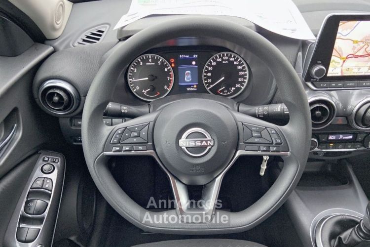 Nissan Juke 1.0 DIG-T 114 BV6 BUSINESS EDITION GPS Caméra - <small></small> 20.450 € <small>TTC</small> - #50