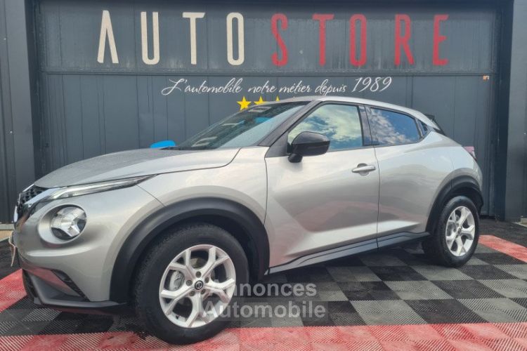 Nissan Juke 1.0 DIG-T 114 CH N-CONNECTA DCT 2022.5 - <small></small> 17.490 € <small>TTC</small> - #1