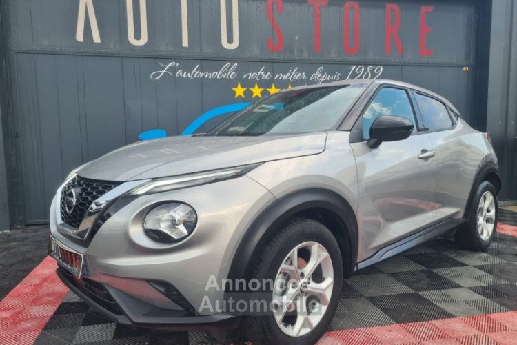 Nissan Juke 1.0 DIG-T 114 CH N-CONNECTA DCT 2022.5 - <small></small> 17.490 € <small>TTC</small> - #2