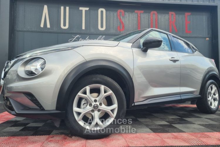 Nissan Juke 1.0 DIG-T 114 CH N-CONNECTA DCT 2022.5 - <small></small> 17.490 € <small>TTC</small> - #3