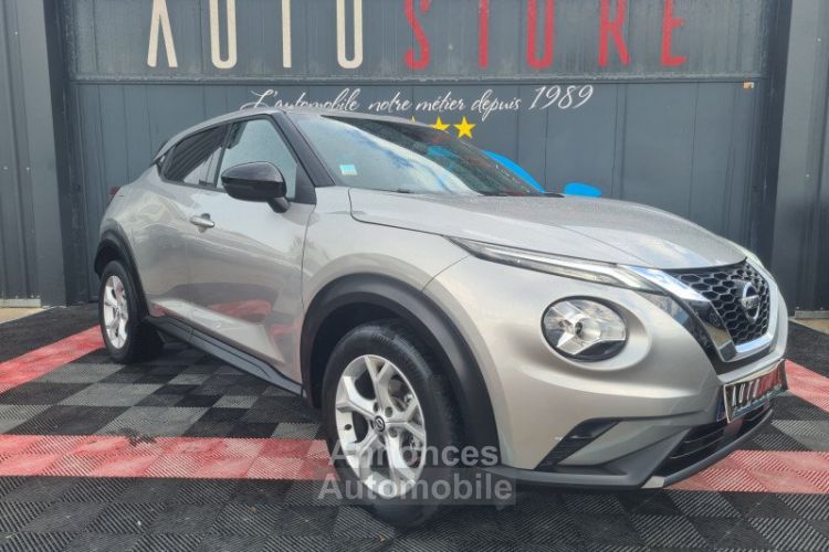 Nissan Juke 1.0 DIG-T 114 CH N-CONNECTA DCT 2022.5 - <small></small> 17.490 € <small>TTC</small> - #4