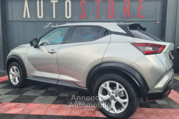 Nissan Juke 1.0 DIG-T 114 CH N-CONNECTA DCT 2022.5 - <small></small> 17.490 € <small>TTC</small> - #5