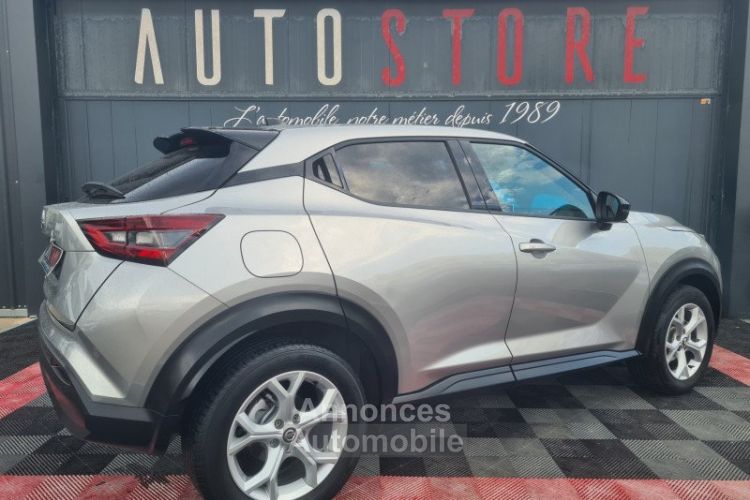 Nissan Juke 1.0 DIG-T 114 CH N-CONNECTA DCT 2022.5 - <small></small> 17.490 € <small>TTC</small> - #6