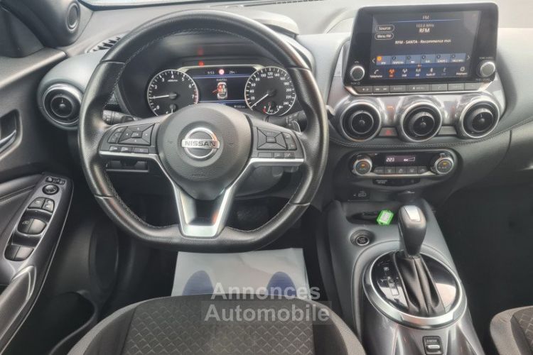 Nissan Juke 1.0 DIG-T 114 CH N-CONNECTA DCT 2022.5 - <small></small> 17.490 € <small>TTC</small> - #9