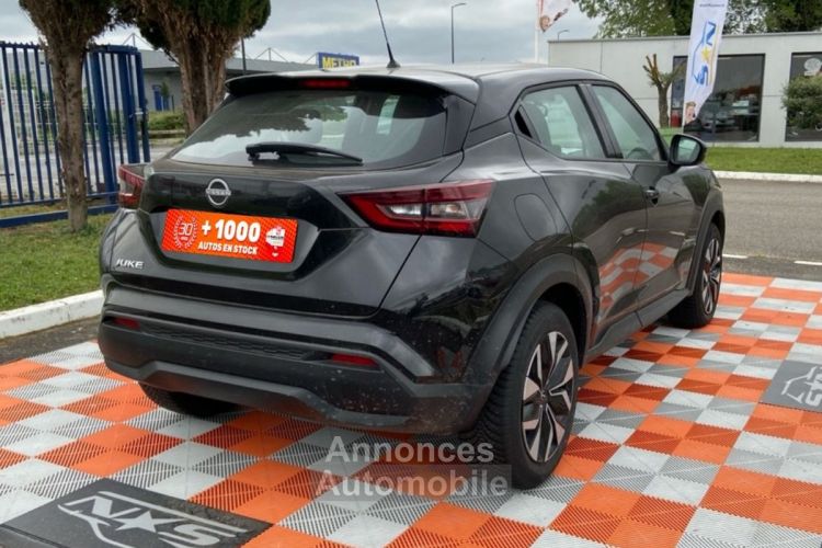 Nissan Juke 1.0 DIG-T 114 DCT-7 ACENTA PACK CONNECT GPS Caméra - <small></small> 21.880 € <small>TTC</small> - #2