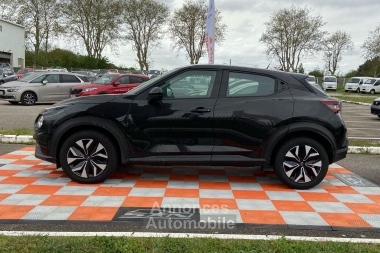 Nissan Juke 1.0 DIG-T 114 DCT-7 ACENTA PACK CONNECT GPS Caméra - <small></small> 21.880 € <small>TTC</small> - #5