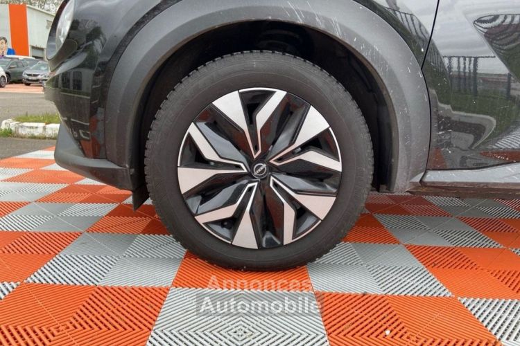 Nissan Juke 1.0 DIG-T 114 DCT-7 ACENTA PACK CONNECT GPS Caméra - <small></small> 21.880 € <small>TTC</small> - #8