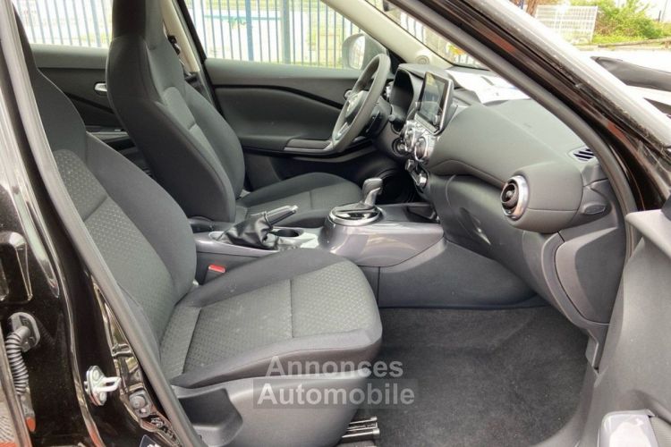 Nissan Juke 1.0 DIG-T 114 DCT-7 ACENTA PACK CONNECT GPS Caméra - <small></small> 21.880 € <small>TTC</small> - #9