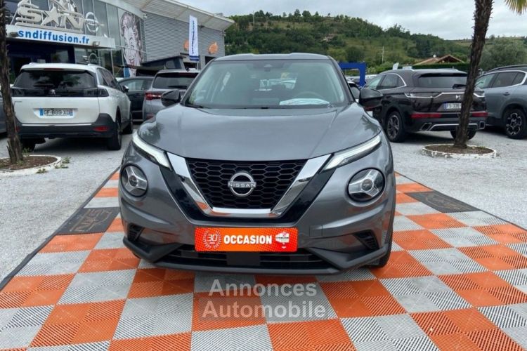 Nissan Juke 1.0 DIG-T 114 DCT-7 BUSINESS EDITION GPS Caméra - <small></small> 21.250 € <small>TTC</small> - #2