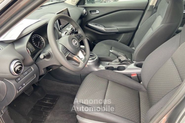 Nissan Juke 1.0 DIG-T 114 DCT-7 BUSINESS EDITION GPS Caméra - <small></small> 21.250 € <small>TTC</small> - #12