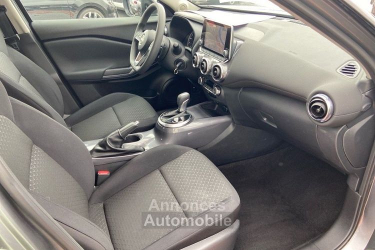 Nissan Juke 1.0 DIG-T 114 DCT-7 BUSINESS EDITION GPS Caméra - <small></small> 21.250 € <small>TTC</small> - #19