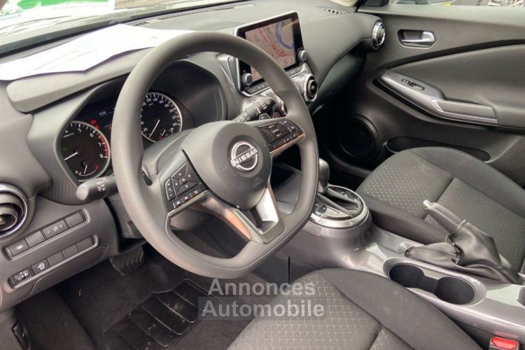 Nissan Juke 1.0 DIG-T 114 DCT-7 BUSINESS EDITION GPS Caméra - <small></small> 20.980 € <small>TTC</small> - #13