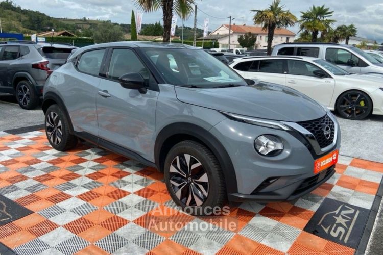 Nissan Juke 1.0 DIG-T 114 DCT-7 BUSINESS EDITION GPS Caméra - <small></small> 20.980 € <small>TTC</small> - #3