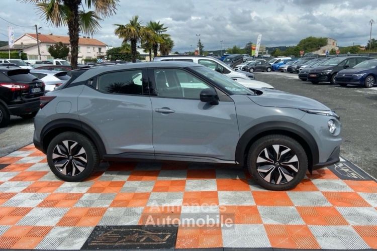 Nissan Juke 1.0 DIG-T 114 DCT-7 BUSINESS EDITION GPS Caméra - <small></small> 20.980 € <small>TTC</small> - #4