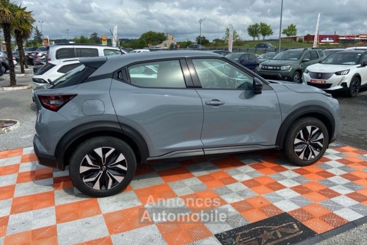 Nissan Juke 1.0 DIG-T 114 DCT-7 BUSINESS EDITION GPS Caméra - <small></small> 20.980 € <small>TTC</small> - #5