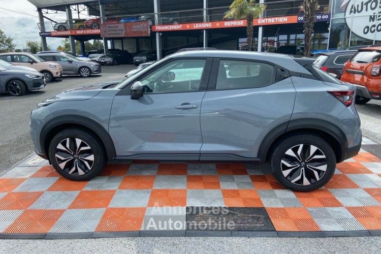 Nissan Juke 1.0 DIG-T 114 DCT-7 BUSINESS EDITION GPS Caméra - <small></small> 20.980 € <small>TTC</small> - #10