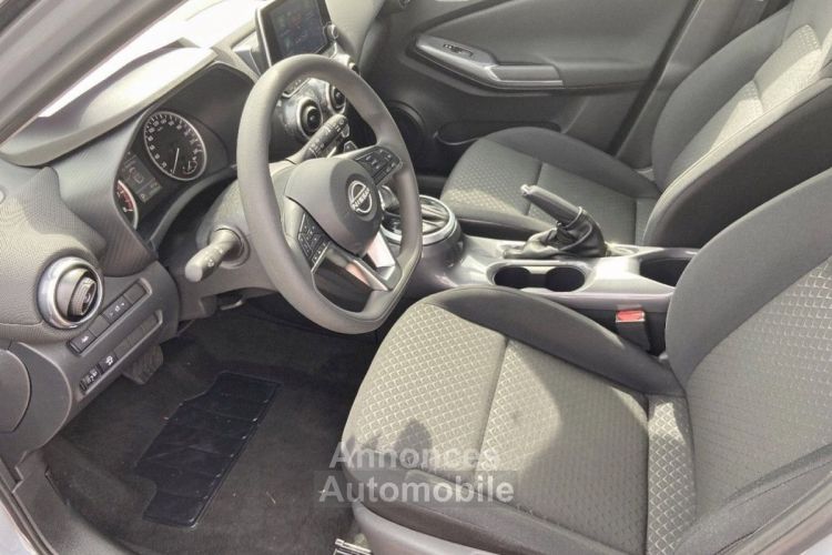 Nissan Juke 1.0 DIG-T 114 DCT-7 BUSINESS EDITION GPS Caméra - <small></small> 20.980 € <small>TTC</small> - #12