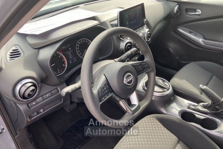 Nissan Juke 1.0 DIG-T 114 DCT-7 BUSINESS EDITION GPS Caméra - <small></small> 20.980 € <small>TTC</small> - #13