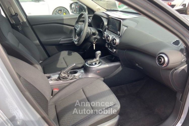 Nissan Juke 1.0 DIG-T 114 DCT-7 BUSINESS EDITION GPS Caméra - <small></small> 20.980 € <small>TTC</small> - #19