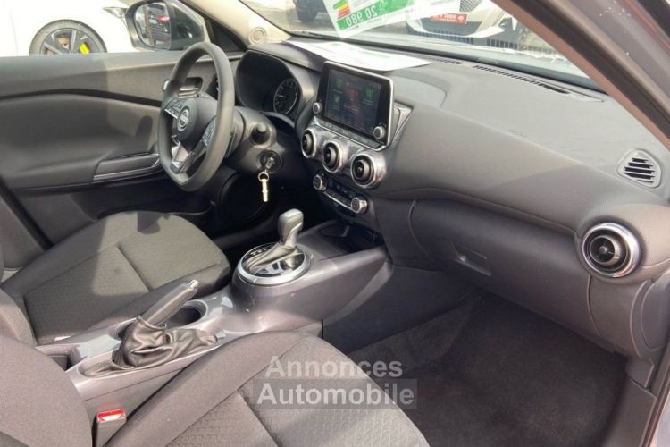 Nissan Juke 1.0 DIG-T 114 DCT-7 BUSINESS EDITION GPS Caméra - <small></small> 20.980 € <small>TTC</small> - #20