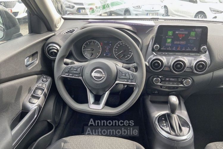 Nissan Juke 1.0 DIG-T 114 DCT-7 BUSINESS EDITION GPS Caméra - <small></small> 20.980 € <small>TTC</small> - #21