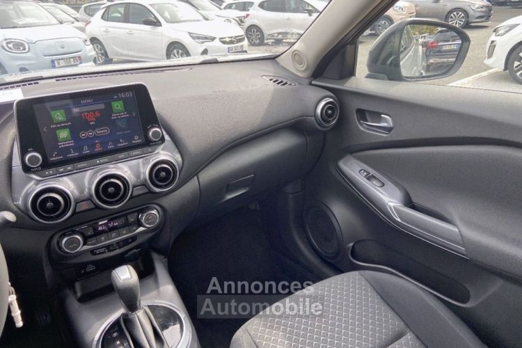 Nissan Juke 1.0 DIG-T 114 DCT-7 BUSINESS EDITION GPS Caméra - <small></small> 20.980 € <small>TTC</small> - #22